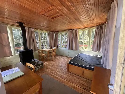Timber Butte Cabin, Loop: TIMBER BUTTE CABIN