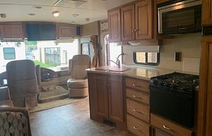 2014 Winnebago - Vista 35B