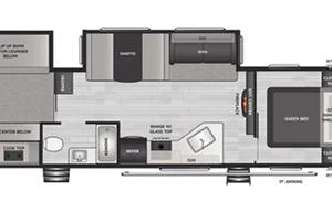 2017 Keystone RV Springdale 303BH