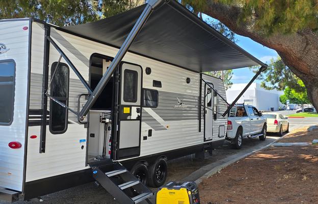 2026 Jayco Jay Flight SLX 262RLSW