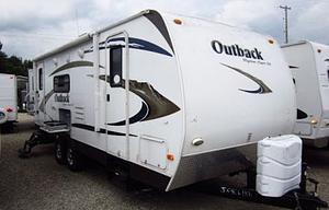 2010 Keystone Outback