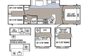 Fully Stocked Family RV|Pet Friendly|Near Glacier