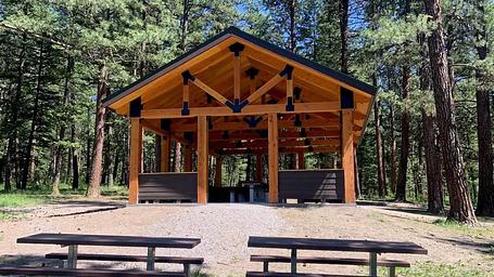 Pattee Canyon Picnic Area