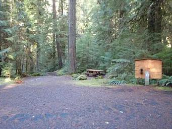 Red Diamond Campground