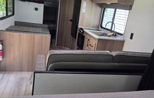 Brand New! 2025 Keystone RV Coleman 23B