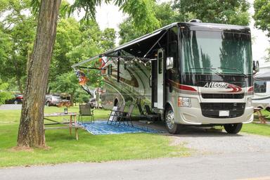 Candy Hill Campground