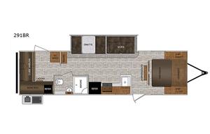 2018 Prime Time RV Tracer 291BR