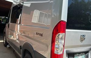 CLEAN Fully Contained OFF-Grid Capable Axion!
