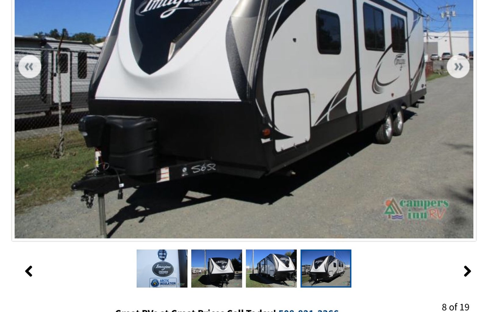 2018 Imagine 2800vh