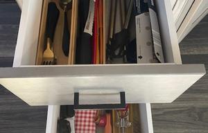 Spacious Family Friendly 35 Ft Bunkhouse