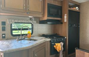 Kids Bunkhouse Camper Rental