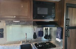 Dream Creek Comfort with dinette slide and bunks