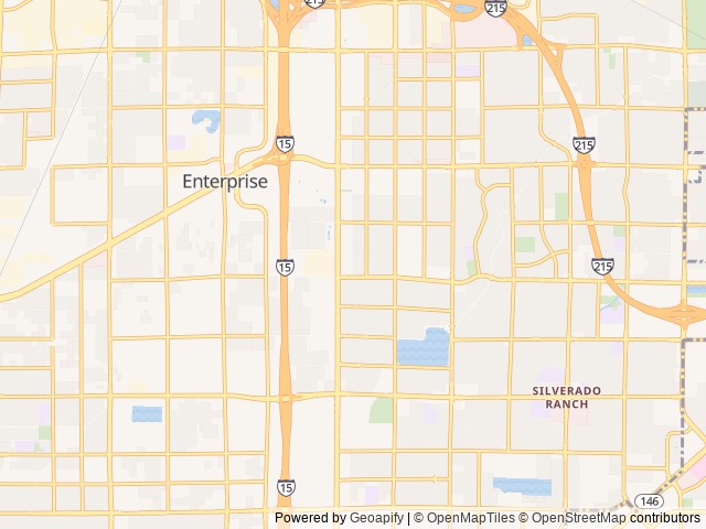 Map for North Cascades Bounder | Luxury | Spacious | Vegas near Las Vegas, CA