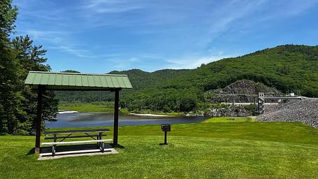 Townshend Lake Recreation Area