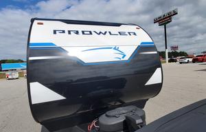 Prowler  Bunk house