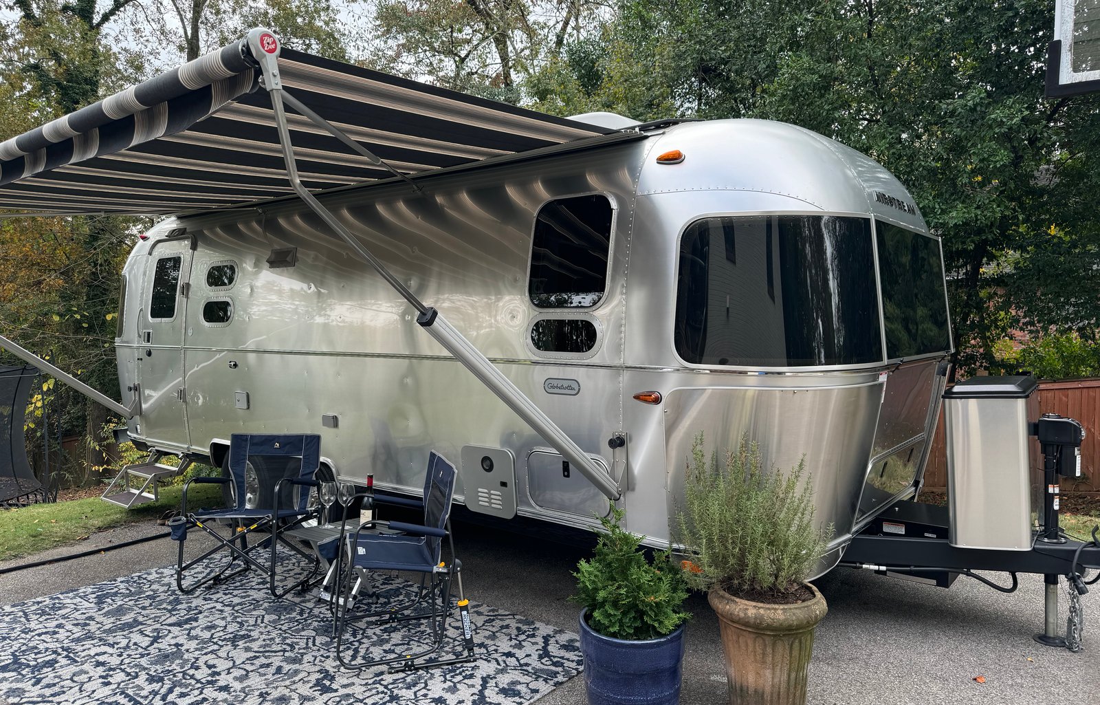 2024 Airstream Globetrotter