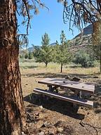 Donnelly Service Creek River Access Park