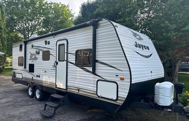 Let Me Do The Work!   Simple and Carefree Camping