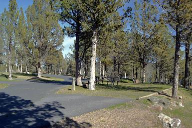 Ochoco Lake County Park