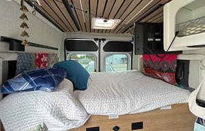Driftwood Dreamers Camper Van/pet friendly