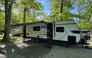 2025 Keystone Coleman Light 26BX