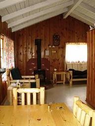 DEER CREEK GUARD STATION CABIN