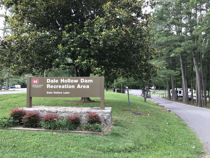 Dale Hollow Damsite