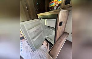 Apollo Travel Trailer
