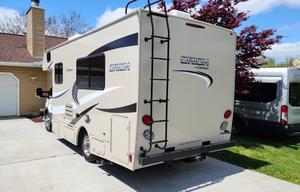 Great Times Off-Grid:  "Ratchet"!