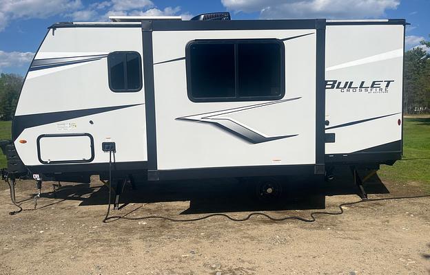 2022 Keystone RV Bullet Crossfire 1850RB