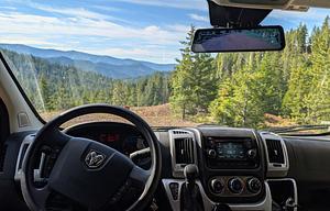 Great Gas Milage 15+ MPG, Winnebago Trend 23L