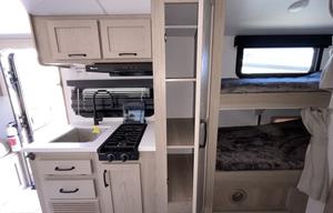Light Weight Bunk house Adventure Camper