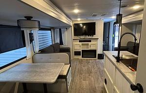 2021 Forest River RV Vibe 34BH