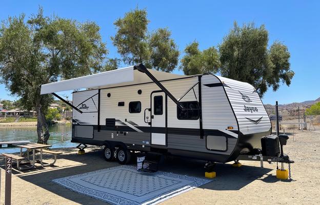 2022 Jayco 267BH 26 ft. Bunk House with Slide Out