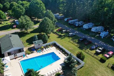 Woodchip Campground