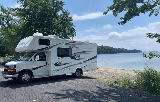Our Rolling Get-away!