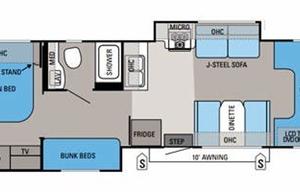 Jayco Greyhawk 31FS Memory Maker
