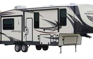Forest River RV Wildwood Heritage Glen LTZ 295BH