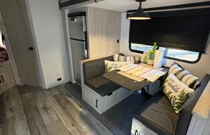 2022 Heartland Sundance Ultra Lite 265BH