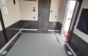 Bunkhouse/Toy Hauler Family Trailer