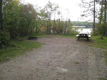 Birch Lake Campground