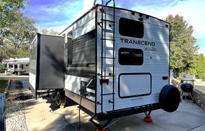 Say hello to "Noble"! Our 22 Grand Design 265BH!!