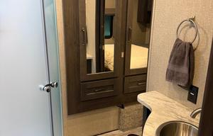 2021 Fifth Wheel with 2 Slide Outs