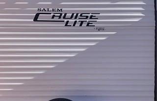 2014 Forest River RV Salem Cruise Lite 221RBXL