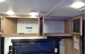 2024 Forest River RV Cherokee Grey Wolf 26DBH