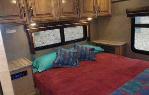 350 mi Per Day in a 2017 Thor with Bunk Beds!!