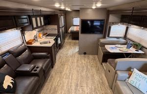 'Harriet' Thor Hurricane 34R