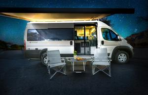 21′Ethos Class B Camper Van RV rental photo 14