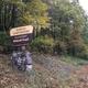 Dewdrop Recreation Area- Entrance Sign
