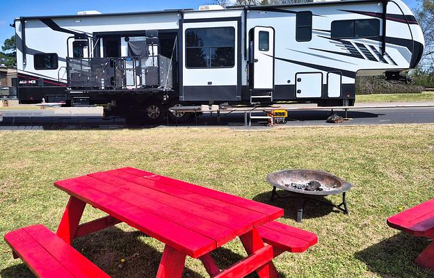 BIG Adventure or Event?... BIG Camper! GWTX1393